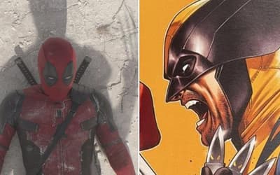 DEADPOOL AND WOLVERINE Merchandise Reveals New Promo Art With Logan Fully Suited-Up