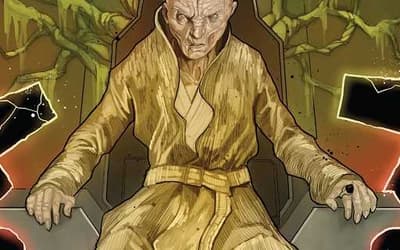 STAR WARS Comic Book Hinted At The Big Supreme Leader Snoke Reveal In THE RISE OF SKYWALKER Months Ago