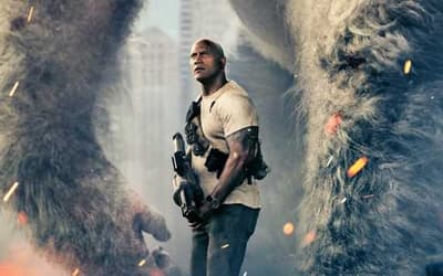 RAMPAGE Star Dwayne 'The Rock' Johnson Is Ready To Break The Video Game Adaptation Curse