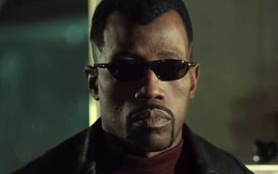 Original BLADE Actor Wesley Snipes On The One Man Who Is Perfect To Play The &quot;Next&quot; Vampire Superhero