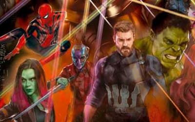 New AVENGERS: INFINITY WAR BTS Footage Revealed In Marvel's 10 Year Anniversary Sweepstakes Video