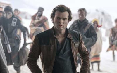 SOLO: A STAR WARS STORY Director Confirms Film Is &quot;Right On Schedule&quot;; Second Trailer On The Way
