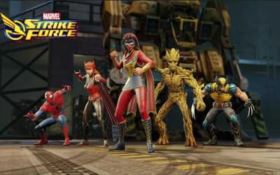 August Update For 'Marvel Strike Force' Brings Some Girl Power: Scarlet Witch And Kamala Khan's Ms. Marvel!