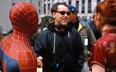 SPIDER-MAN 4 Still Haunts Sam Raimi But He's A Huge Fan Of SPIDER-MAN: FAR FROM HOME's Mid-Credits Scene