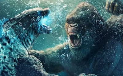 GODZILLA VS. KONG: The Legendary Titans Prepare To Do Battle In Action-Packed First Clip