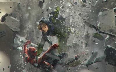 SPIDER-MAN: NO WAY HOME Concept Art Finds Peter Parker At The Green Goblin's Mercy - Possible SPOILERS
