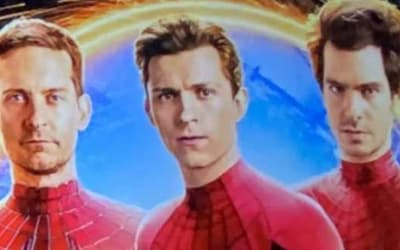 New SPIDER-MAN: NO WAY HOME Promo Images Feature All Three Peter Parker Variants