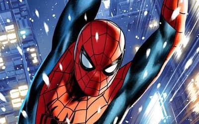 SPIDER-MAN: NO WAY HOME Promo Art Finally Reveals A Detailed Look At Peter Parker's Amazing New Suit