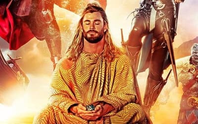 THOR: LOVE AND THUNDER Director Taika Waititi Responds To Criticism Of His Comedic Take On The Character