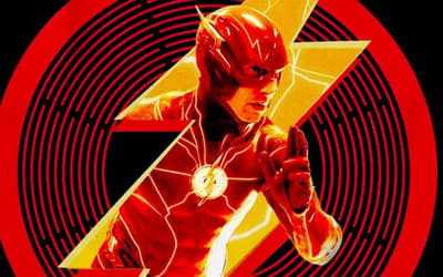 THE FLASH Poster And Promo Art Show Two Barry Allens...With Two Very Different Costumes!