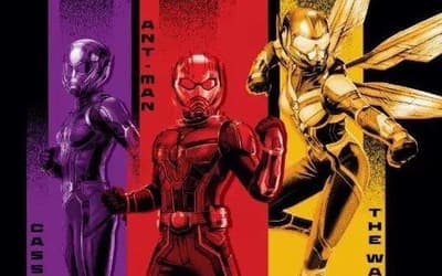 ANT-MAN & THE WASP: QUANTUMANIA Promo Art Spotlights Kang And Cassie Lang's Stature Costume