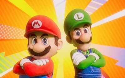 THE SUPER MARIO BROS. MOVIE &quot;The Mario Rap&quot; Commercial Highlights Mario And Luigi's Plumbing Business