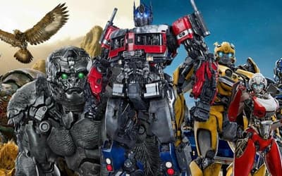 TRANSFORMERS: Here's When You Can Expect To See The New Trailer For RISE OF THE BEASTS