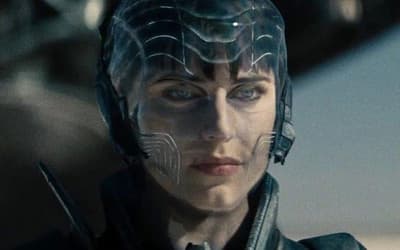 THE FLASH: Antje Traue Shares Behind-The-Scenes Look At Her Return As Faora