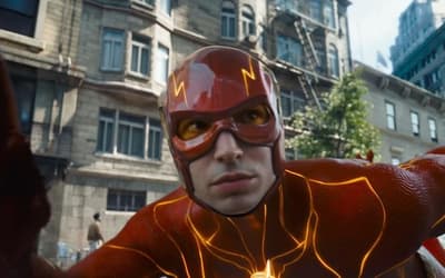 THE FLASH Final Trailer Officially Released; Fan Ejected During Screening For Punching Security Guard