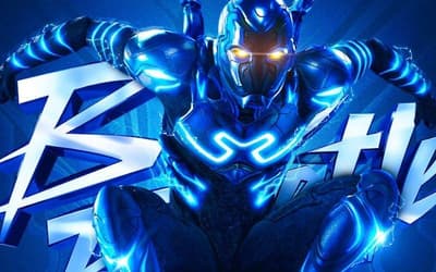 Warner Bros. Fails To Learn From THE FLASH's Failings As Fan Screenings For BLUE BEETLE Begin In The UK