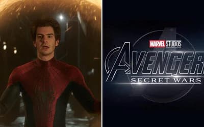 AVENGERS: SECRET WARS - Kevin Feige Rumored To Have Reached Out To Andrew Garfield To Return As Spider-Man