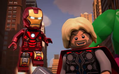 LEGO MARVEL AVENGERS: CODE RED Trailer Assembles Earth's Mightiest Heroes Minifigures