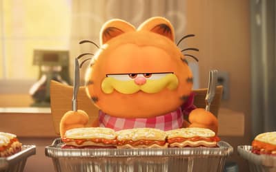 GARFIELD: MCU Stars Chris Pratt And Samuel L. Jackson Play Father And Son In Trailer For Animated Reboot