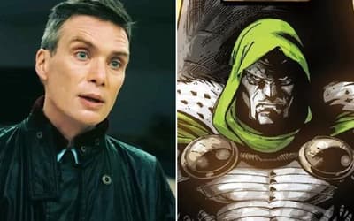 FANTASTIC FOUR: Cillian Murphy Rumored To Be Marvel's Top Choice To Play Doctor Doom
