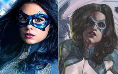 SUCIDE SQUAD: New Task Force X Line-Up From SUPERGIRL's Nicole Maines Includes Her CW Character, Dreamer