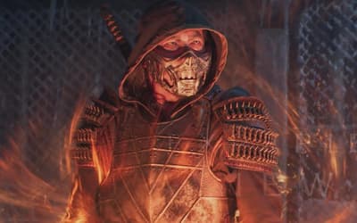 MORTAL KOMBAT 2: Scorpion's Return Is Teased In New Behind-The-Scenes Image