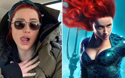 AQUAMAN AND THE LOST KINGDOM Star Amber Heard Thanks Fans Following Final Performance As Mera