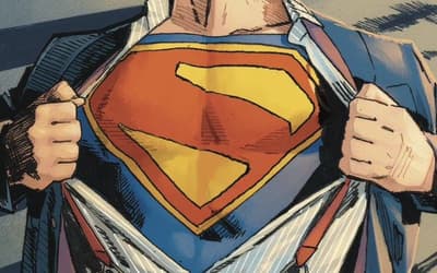 DC Comics Artist Clay Mann Combines His Artwork With SUPERMAN's DCU Logo In Must-See Mashup