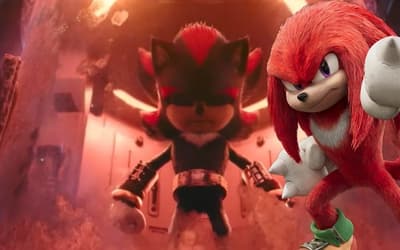 KNUCKLES TV Series Gets A New Poster As SONIC THE HEDGEHOG 3 Wraps Production With A Shadow Tease