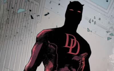 DAREDEVIL: BORN AGAIN Adds Lou Taylor Pucci In Mystery Role As Man Without Fear's New Logo Is Revealed
