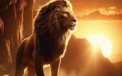 MUFASA: THE LION KING Footage Sees Rafiki Return As The Lion Cub Sets Off On A Prequel Adventure