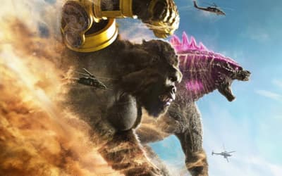 GODZILLA X KONG: THE NEW EMPIRE Smashed The Global Box Office This Past Weekend