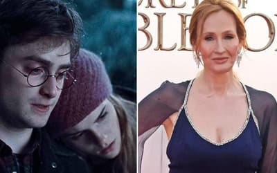 HARRY POTTER Author J.K. Rowling Fires Back At Daniel Radcliffe & Emma Watson For Trans-Rights Support
