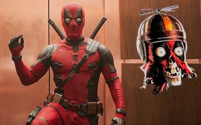 DEADPOOL & WOLVERINE: Some Intriguing, Potentially Spoilery Details About Headpool Have Been Revealed
