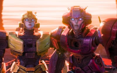 TRANSFORMERS ONE: Chris Hemsworth And Scarlett Johansson Assemble The Autobots In First Trailer