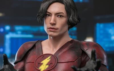 THE FLASH: Hot Toys Has Canceled Its Upcoming Young Barry Allen Figure (But Not For The Reason You'd Expect)