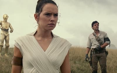 STAR WARS: THE RISE OF SKYWALKER - Rey Embarks On A Dangerous Mission In Leaked Footage