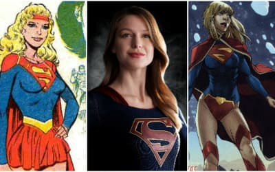 POLL: What Do You Think Of Melissa Benoist's SUPERGIRL COSTUME?