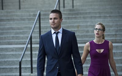POLL & DISCUSSION: What Did You Think Of The ARROW Season 3 Finale?