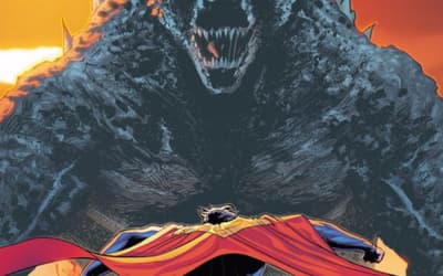 Epic Teaser For JUSTICE LEAGUE vs GODZILLA vs KONG Released By DC Comics