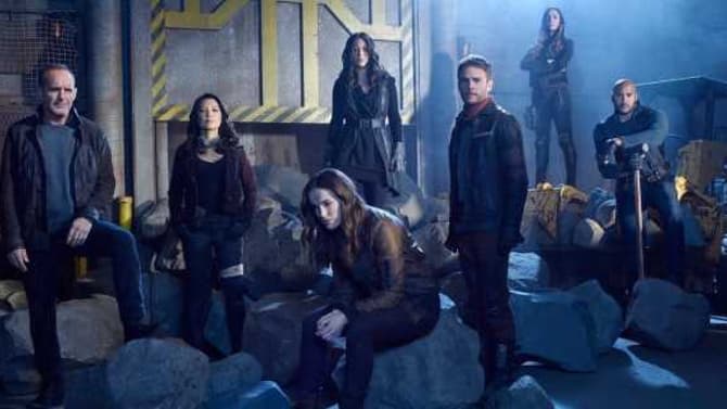 AGENTS OF S.H.I.E.L.D. Season 6 Premiere Date Has Been Bumped Up To May