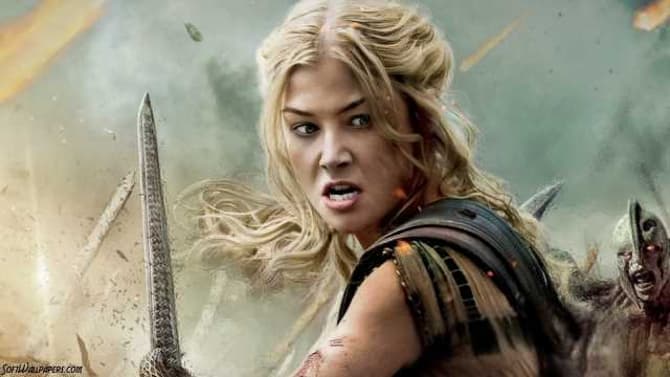 Rosamund Pike Will Lead Amazon's THE WHEEL OF TIME Adaptation As Moiraine Damodred