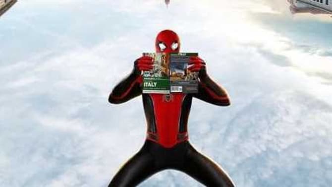 SPIDER-MAN: FAR FROM HOME Looks Set For A Record Tuesday Opening Of $40 - $48 Million