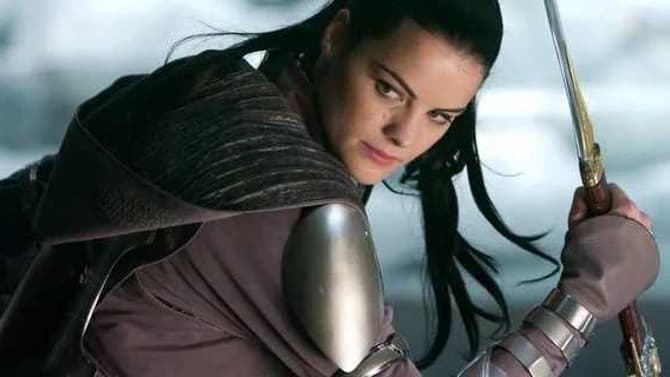 THOR: LOVE AND THUNDER - Jaimie Alexander Volunteers To Be Valkyrie's Queen In The Upcoming Movie