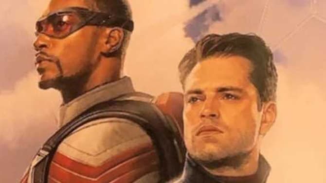 THE FALCON AND THE WINTER SOLDIER Star Anthony Mackie Says Sam Wilson Will Remain The Falcon In The Series