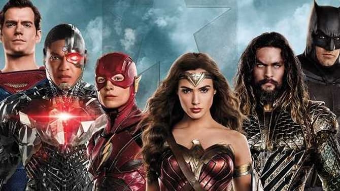 JUSTICE LEAGUE: Joss Whedon Reshot At Least 80 Script Pages For Zack Snyder's Movie At Warner Bros.' Behest