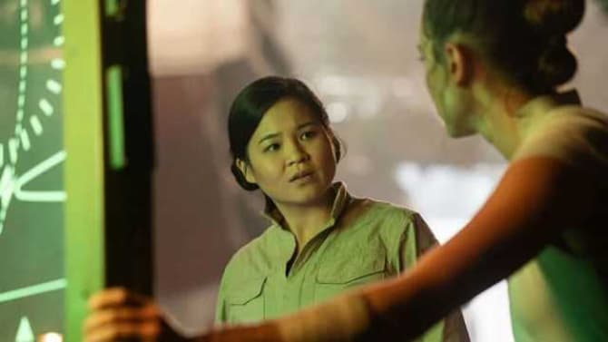 CRAZY RICH ASIANS Director Jon M. Chu Lobbies To Create A Disney+ STAR WARS Spinoff Series About Rose Tico