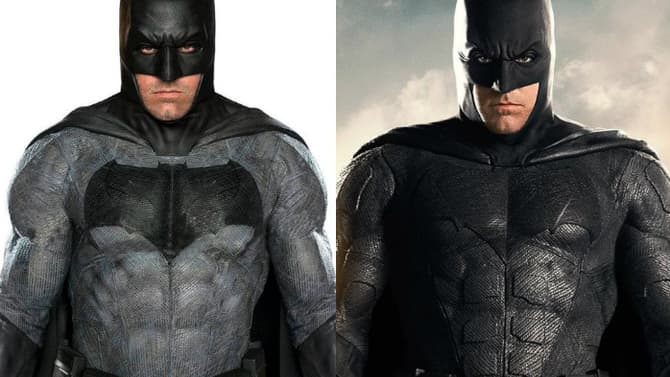 POLL: What Do You Think Of Batman's New JUSTICE LEAGUE Costume?