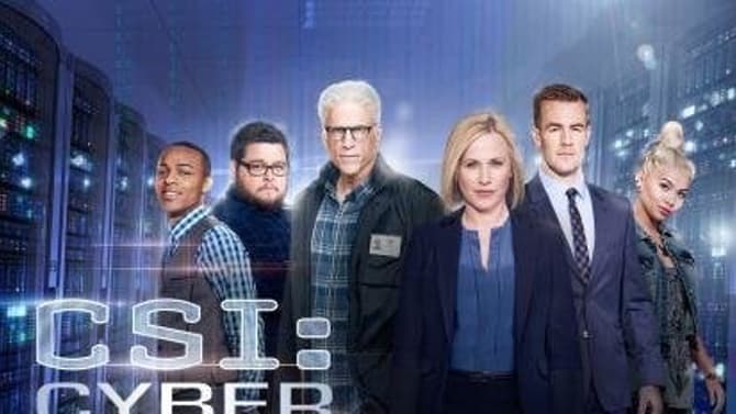 CSI: CYBER Season Two, Episode One &quot;Why-Fi&quot; Teaser