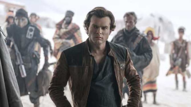 SOLO: A STAR WARS STORY Director Confirms Film Is &quot;Right On Schedule&quot;; Second Trailer On The Way